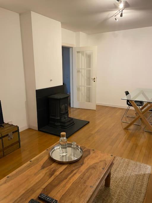 Swimming Pool Apartment With Private Garage Porto Buitenkant foto
