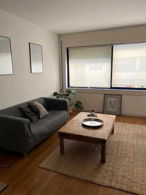 Swimming Pool Apartment With Private Garage Porto Buitenkant foto