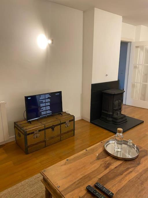 Swimming Pool Apartment With Private Garage Porto Buitenkant foto