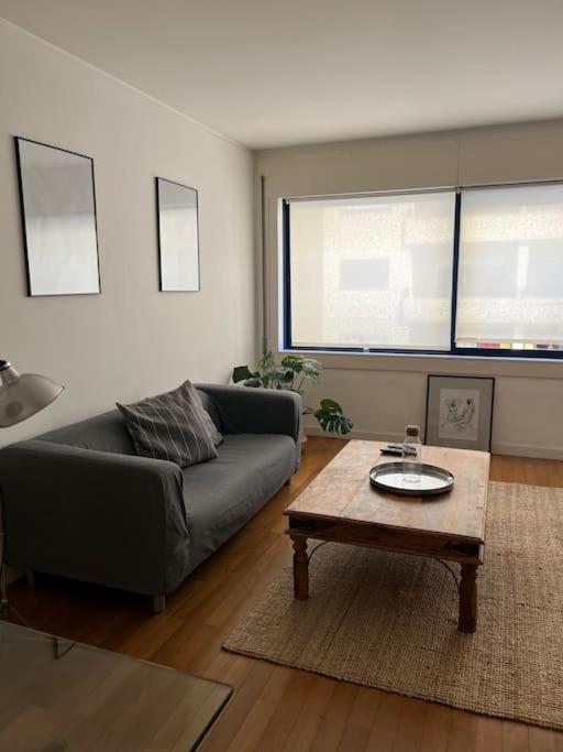 Swimming Pool Apartment With Private Garage Porto Buitenkant foto